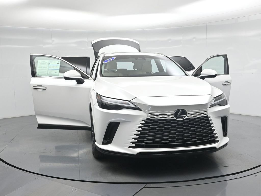 Used 2024 Lexus RX 350h w/ Convenience Package AWD/4WD image 34