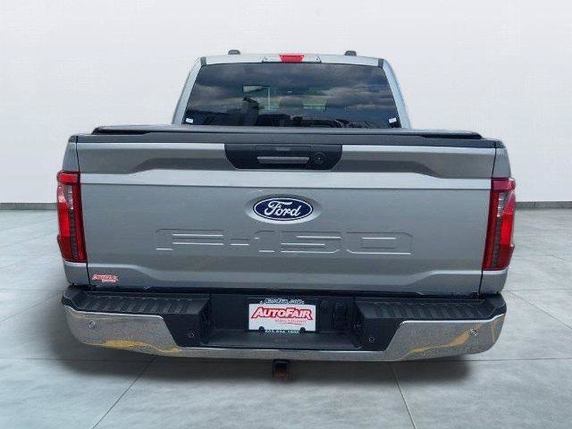 Certified 2024 Ford F150 XLT w/ FX4 Off-Road Package AWD/4WD image 6