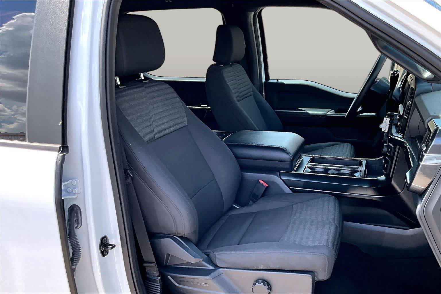 Certified 2023 Ford F150 XL w/ STX Appearance Package RWD image 8