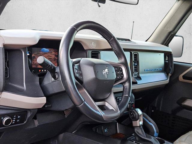 Certified 2023 Ford Bronco Wildtrak AWD/4WD image 10
