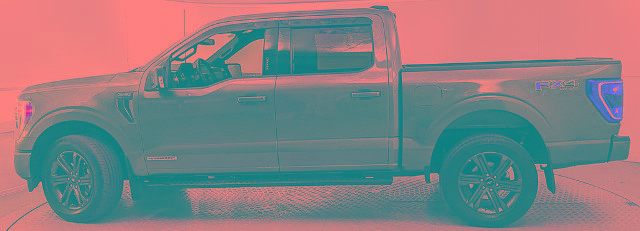 Certified 2023 Ford F150 XLT w/ Equipment Group 302A High AWD/4WD image 5