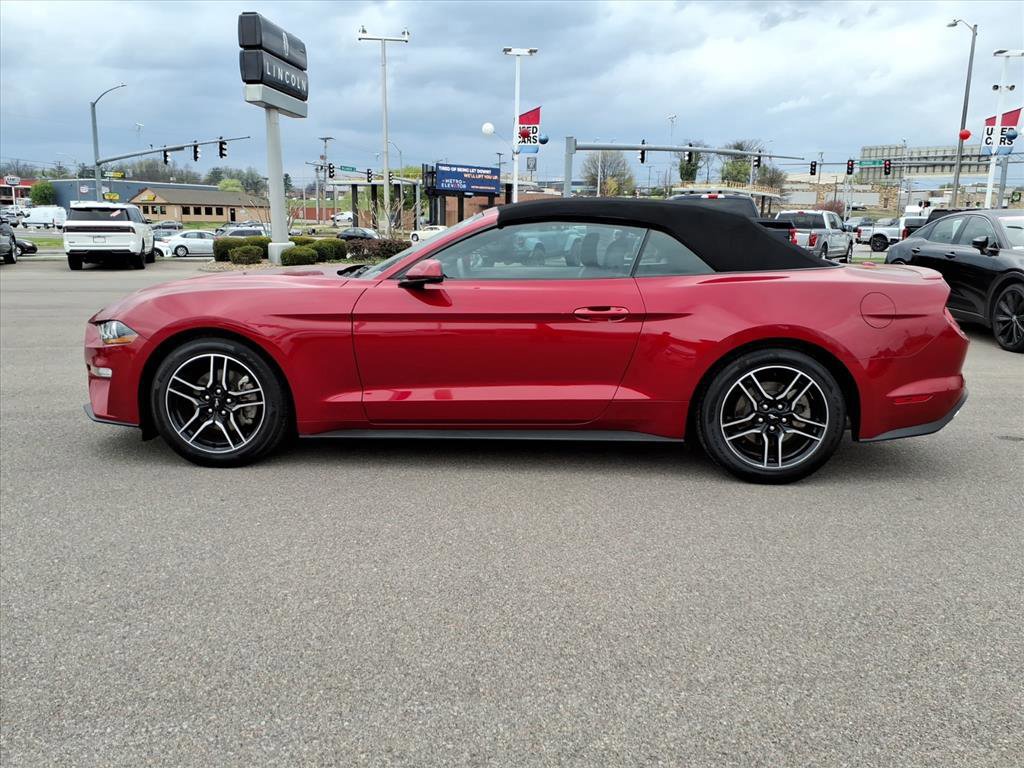Certified 2023 Ford Mustang Premium w/ Equipment Group 201A image 2