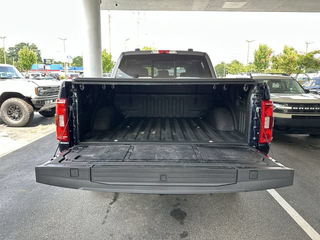 Certified 2023 Ford F150 XLT w/ Equipment Group 302A High AWD/4WD image 26