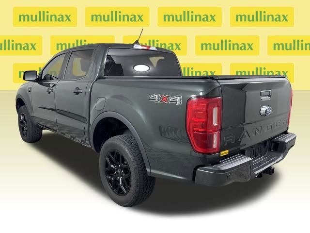 Certified 2022 Ford Ranger XLT w/ Equipment Group 301A Mid image 11