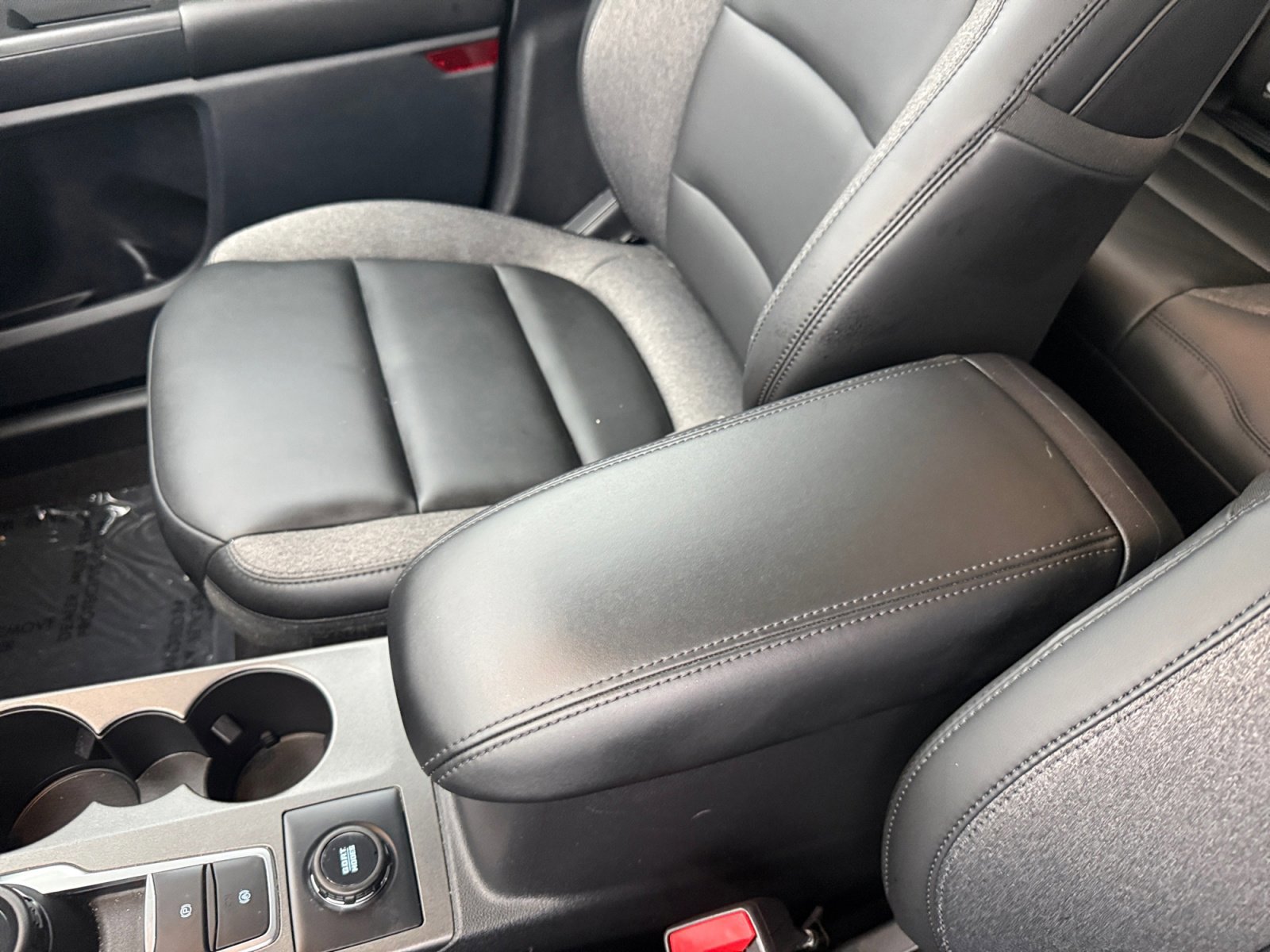 Certified 2025 Ford Bronco Sport Big Bend w/ Convenience Package image 14