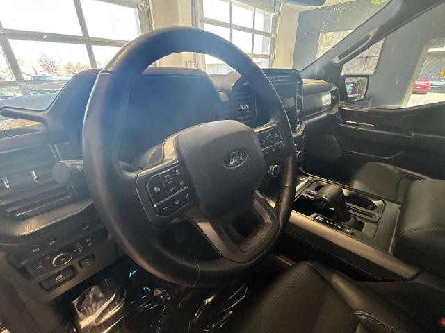 Certified 2024 Ford F150 Lariat AWD/4WD image 9