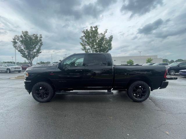 Used 2024 RAM 3500 Laramie w/ Night Edition AWD/4WD image 4