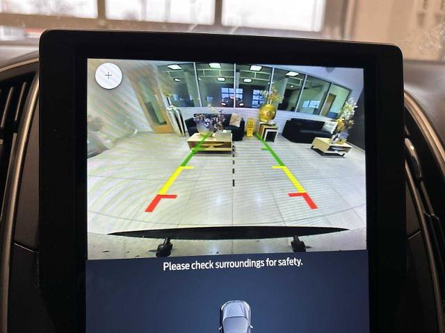 Certified 2024 Ford Edge SEL w/ Convenience Package image 13