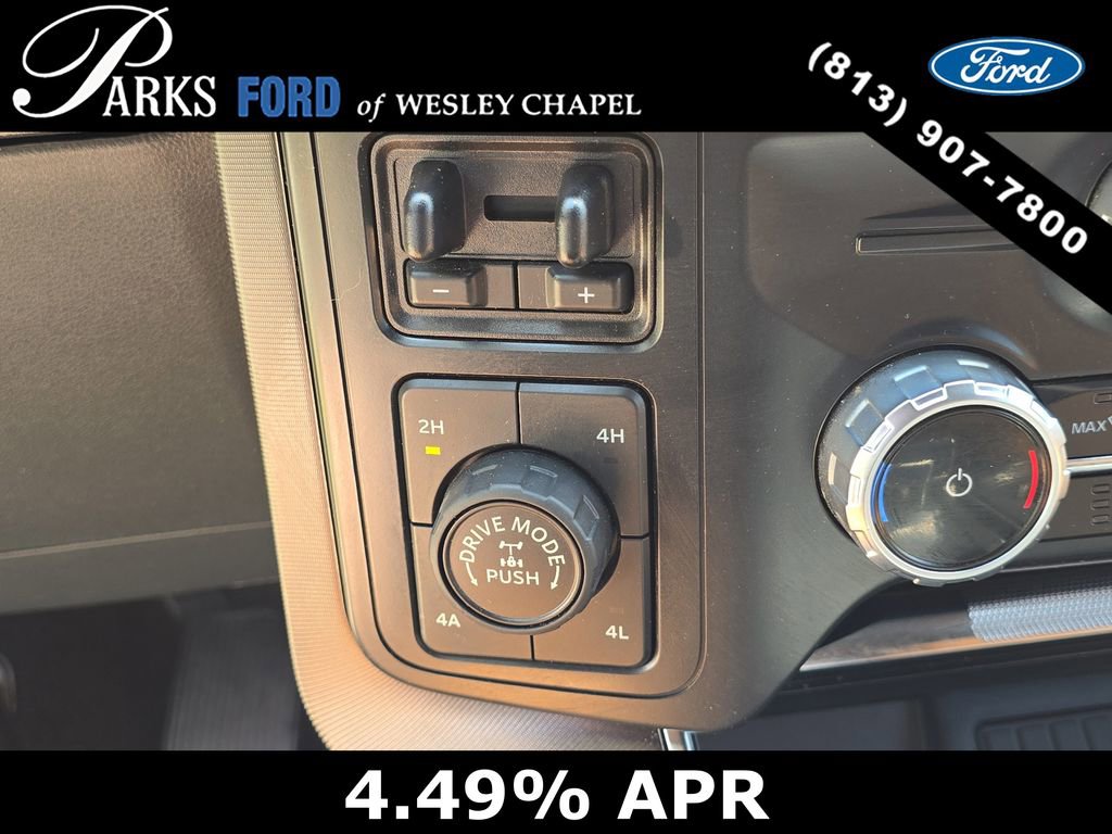Certified 2023 Ford F150 Platinum w/ Equipment Group 701A High AWD/4WD image 26