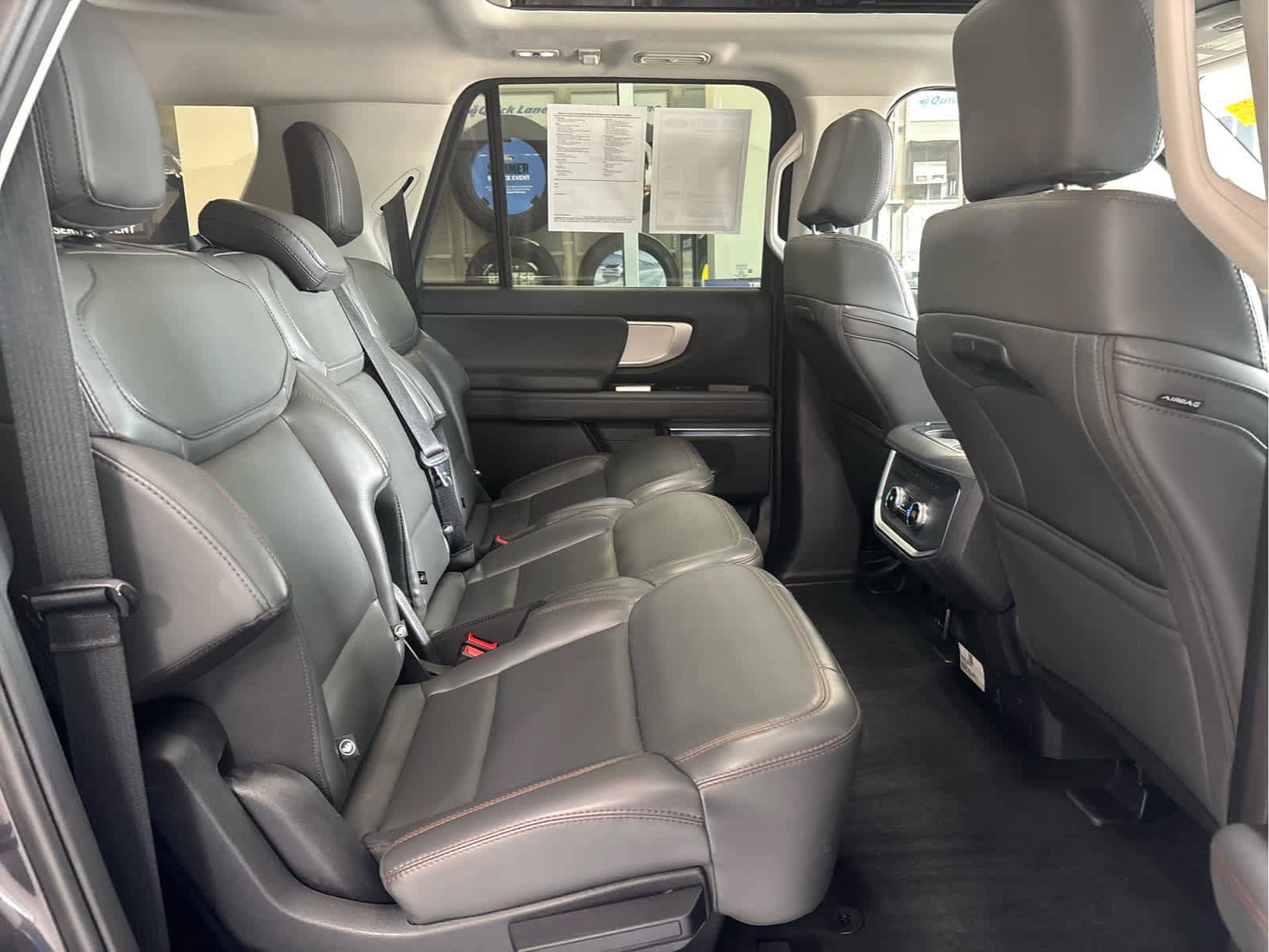 Certified 2025 Ford Expedition Max Active AWD/4WD image 41