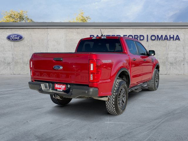 Certified 2021 Ford Ranger XLT w/ Tremor Off-Road Package image 3