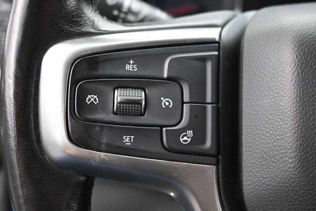 Used 2022 Chevrolet Silverado 2500 LTZ AWD/4WD image 20