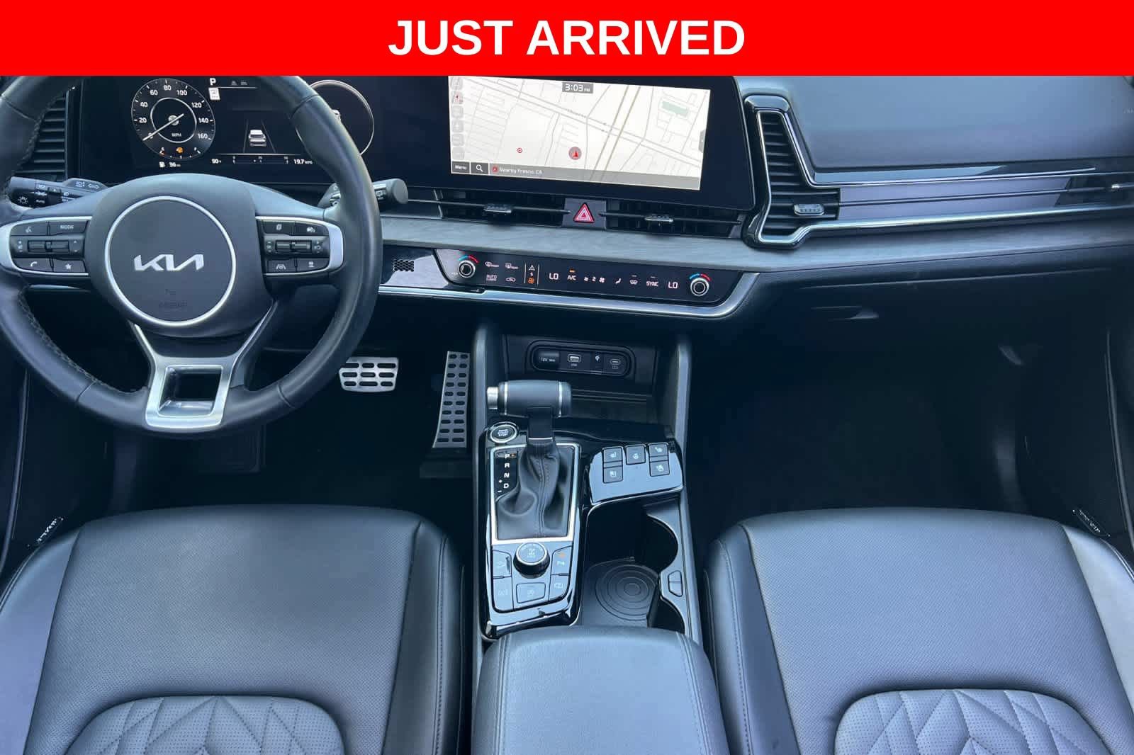 Used 2025 Kia Sportage X-Pro Prestige AWD/4WD video 3