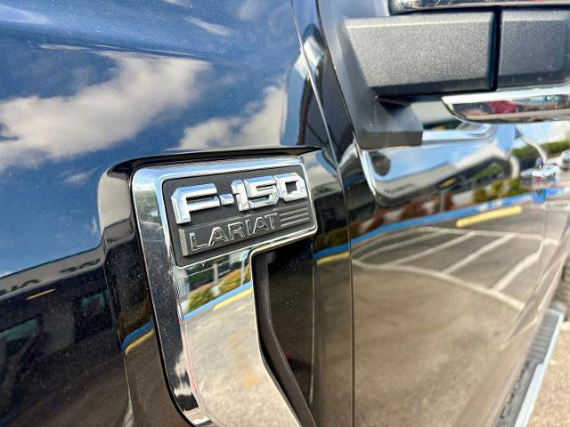 Certified 2022 Ford F150 Lariat w/ Equipment Group 502A High AWD/4WD image 10