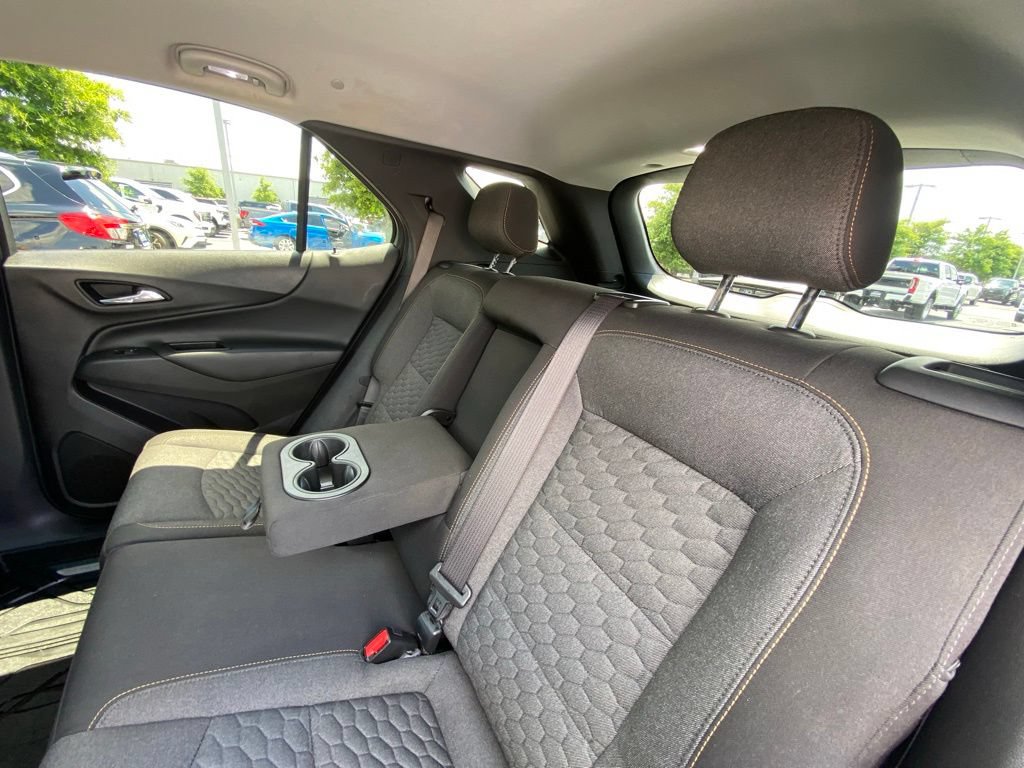 Used 2021 Chevrolet Equinox LT FWD image 24