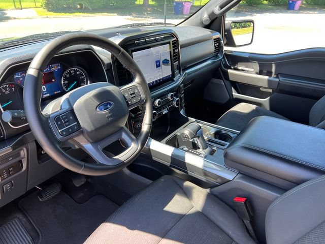 Certified 2023 Ford F150 XLT w/ Equipment Group 302A High AWD/4WD image 18
