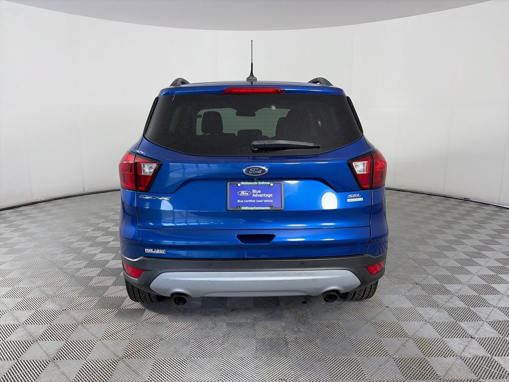 Certified 2019 Ford Escape SEL FWD image 6