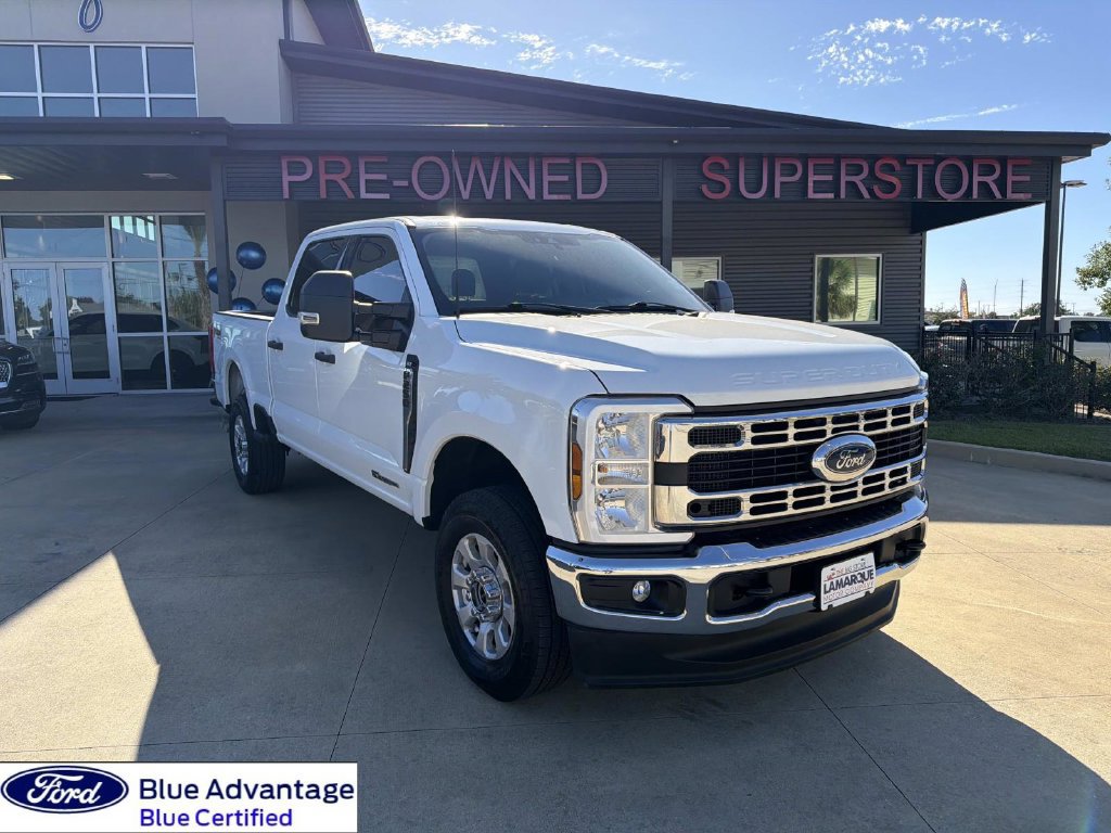 Certified 2024 Ford F250 XLT w/ FX4 Off-Road Package