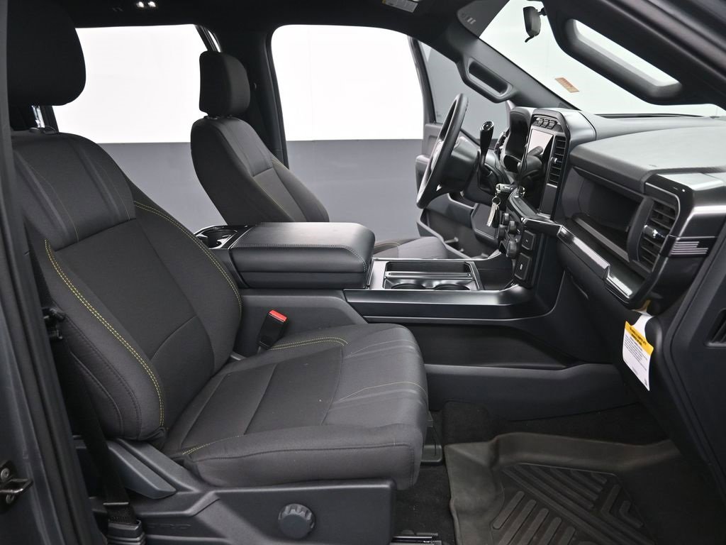 Certified 2024 Ford F150 STX w/ STX Black Appearance Package image 27