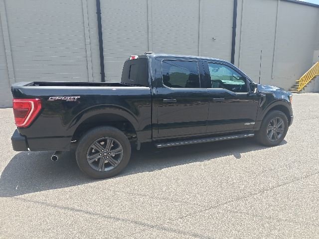 Certified 2023 Ford F150 XLT w/ Equipment Group 302A High AWD/4WD image 3