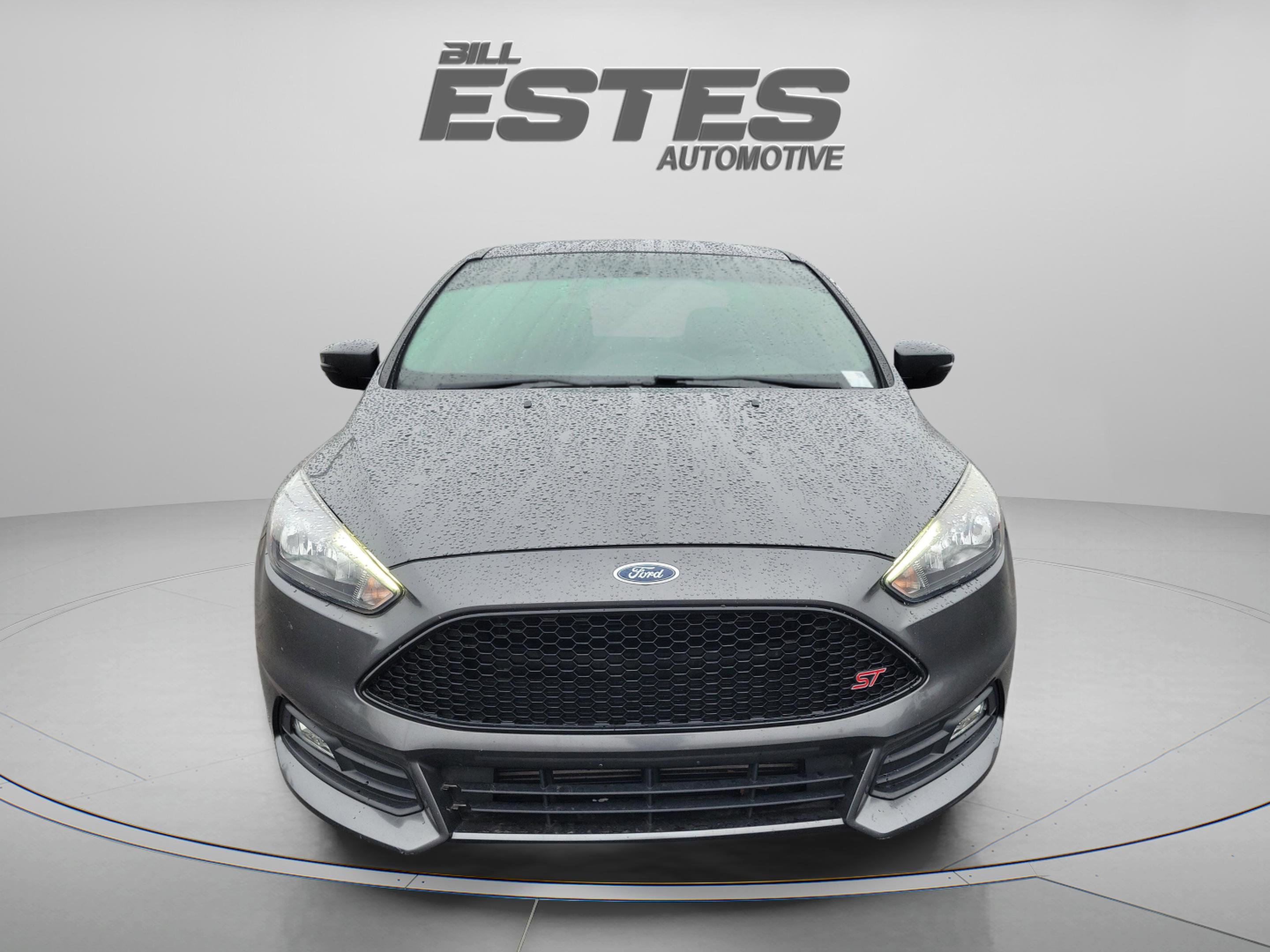 Certified 2018 Ford Focus ST image 6