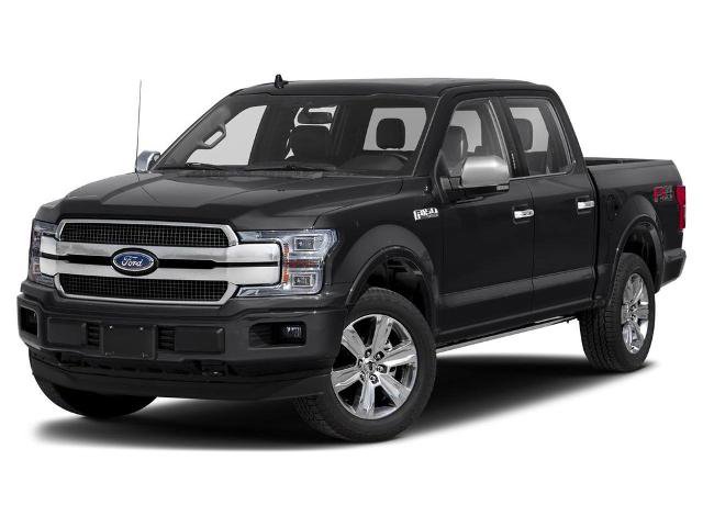 Certified 2020 Ford F150 Platinum