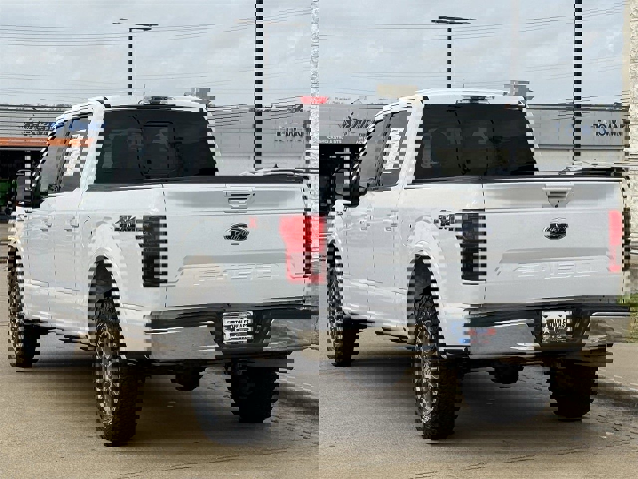 Certified 2020 Ford F150 Lariat image 5