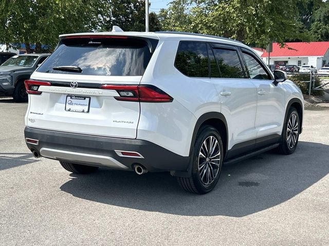 Used 2024 Toyota Grand Highlander AWD Hybrid image 5