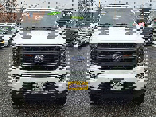 Certified 2023 Ford F150 Lariat w/ Equipment Group 502A High image 29