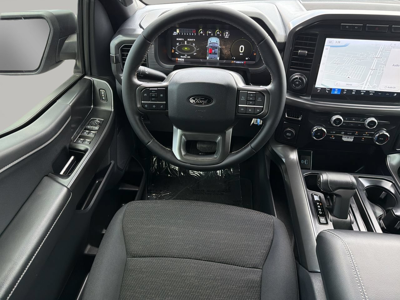 Certified 2024 Ford F150 XLT w/ XLT Black Appearance Package RWD image 14