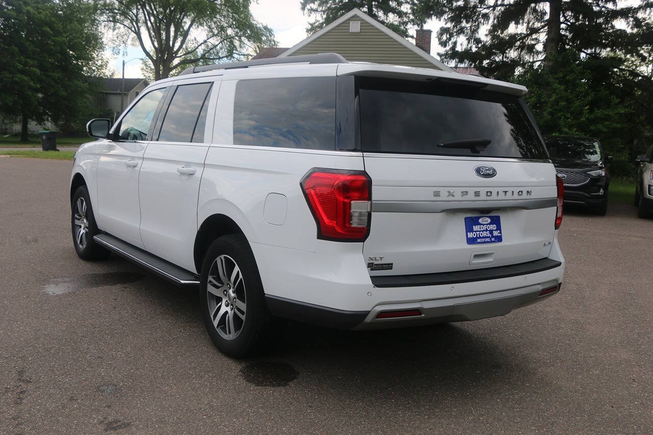 Certified 2023 Ford Expedition Max XLT AWD/4WD image 5