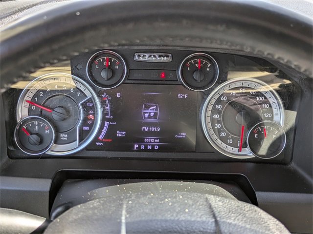 Used 2017 RAM 1500 Big Horn image 26