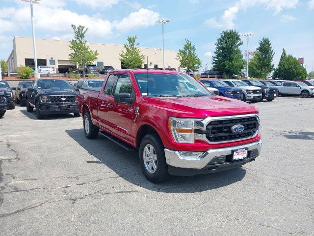 Certified 2022 Ford F150 XLT w/ Equipment Group 301A Mid