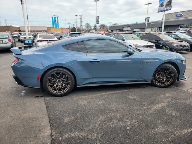Certified 2024 Ford Mustang GT Premium w/ GT Performance Package image 6