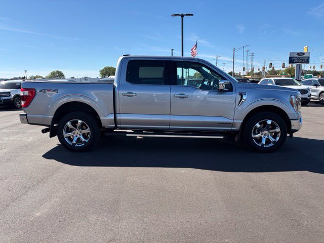 Certified 2022 Ford F150 Lariat w/ Equipment Group 502A High AWD/4WD image 8