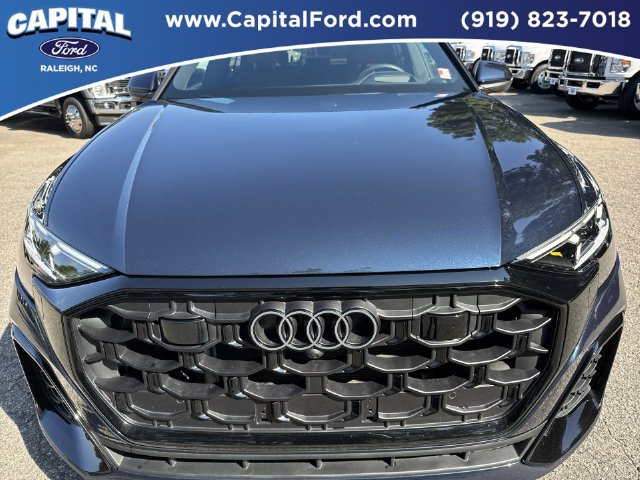Used 2025 Audi Q8 Prestige AWD/4WD image 10