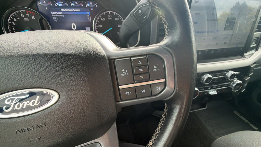 Certified 2023 Ford F150 XLT w/ Equipment Group 302A High AWD/4WD image 26