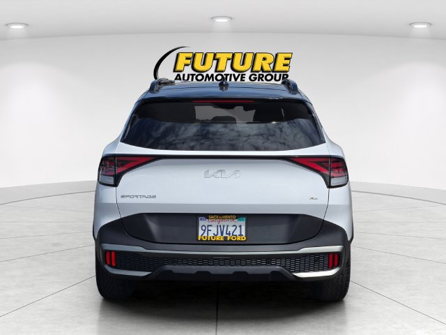 Used 2023 Kia Sportage X-Pro Prestige AWD/4WD image 5