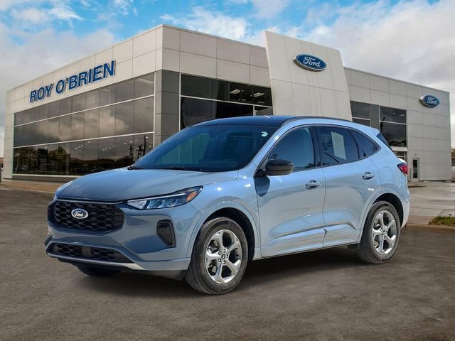 Certified 2024 Ford Escape ST-Line w/ Tech Pack #1 image 1