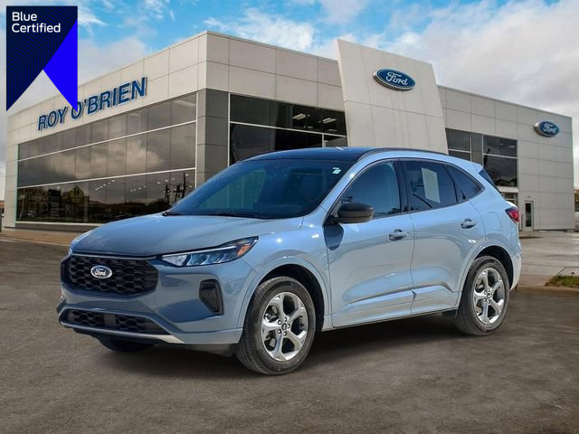 Certified 2024 Ford Escape ST-Line w/ Tech Pack #1