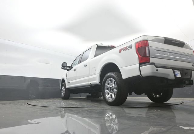 Certified 2022 Ford F250 Platinum image 32