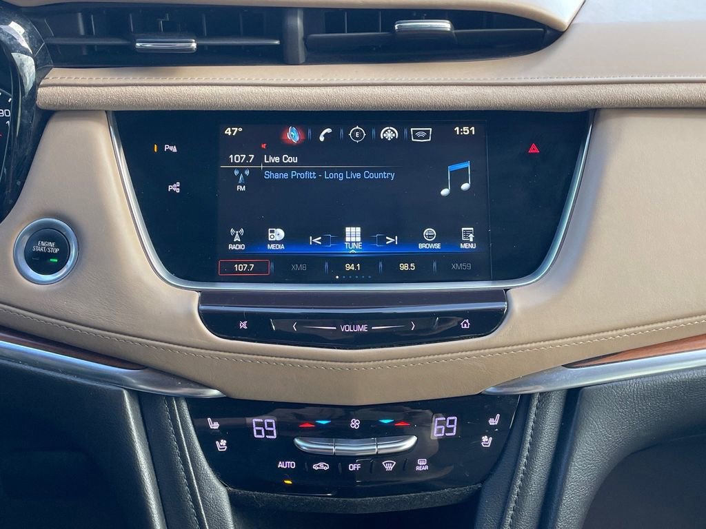 Used 2019 Cadillac XT5 Platinum image 20