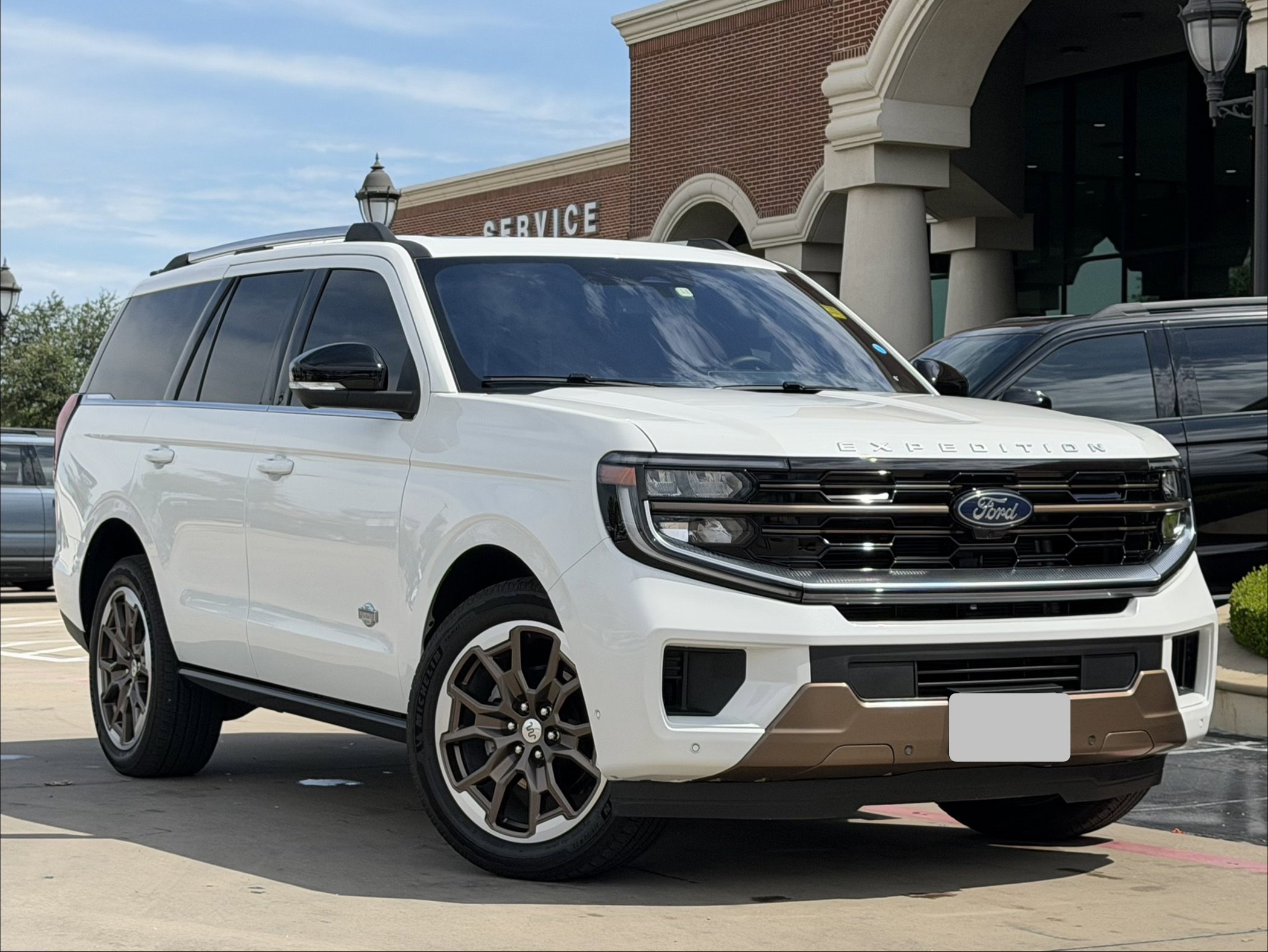 Certified 2025 Ford Expedition King Ranch