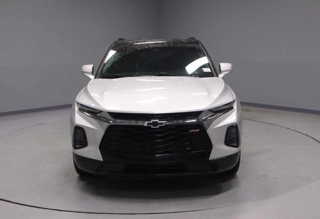 Used 2022 Chevrolet Blazer RS w/ Enhanced Convenience Package FWD image 4