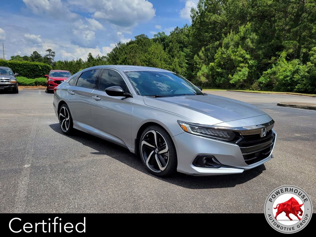 Used 2022 Honda Accord Sport image 9