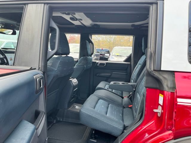 Certified 2025 Ford Bronco Heritage Edition AWD/4WD image 19