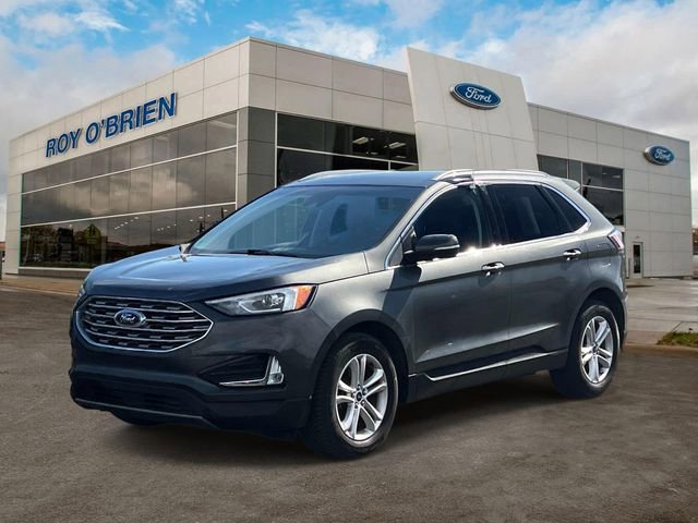 Certified 2019 Ford Edge SEL w/ Equipment Group 201A