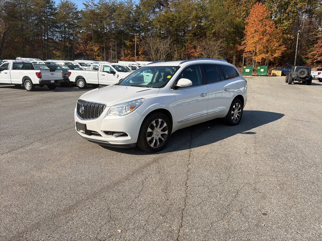 Used 2017 Buick Enclave Leather w/ Enclave Sport Touring Edition image 1