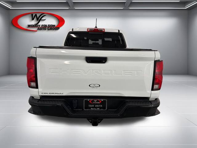 Used 2025 Chevrolet Colorado Z71 w/ Z71 Convenience Package 2 AWD/4WD image 7