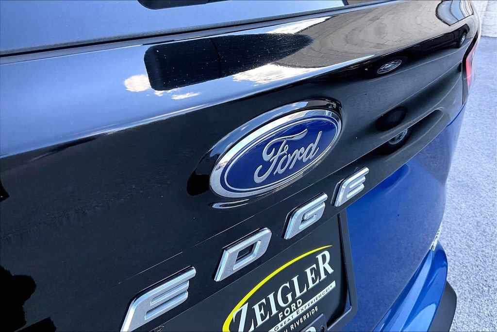 Certified 2024 Ford Edge SEL w/ Convenience Package AWD/4WD image 31